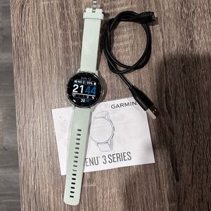 Garmin Venu 3 Watch